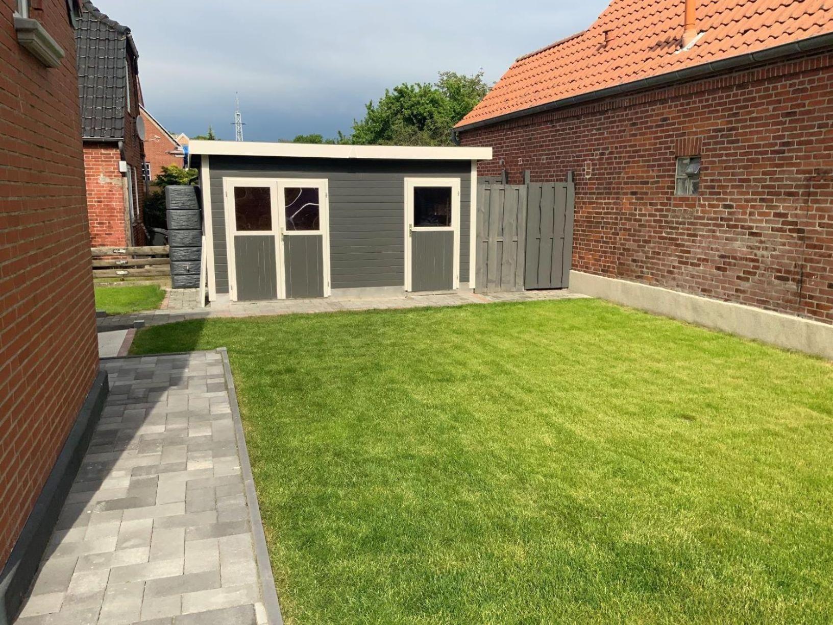 Ferienhaus-Meereslust Petersdorf auf Fehmarn Exterior foto